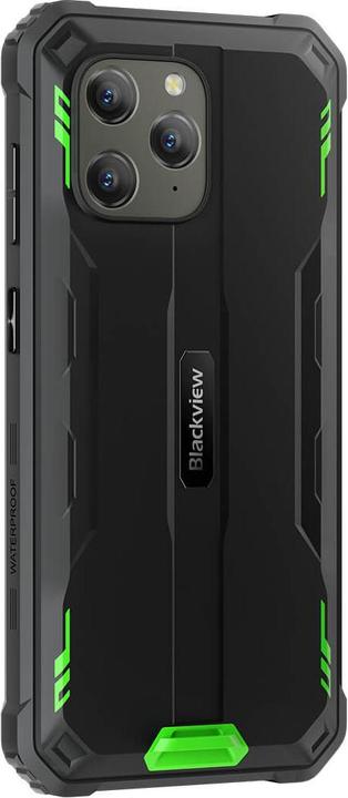 Produktbild Blackview BV5300 Pro (64 GB, Grün, Schwarz, 6.10", Dual SIM, 13 Mpx, 4G)