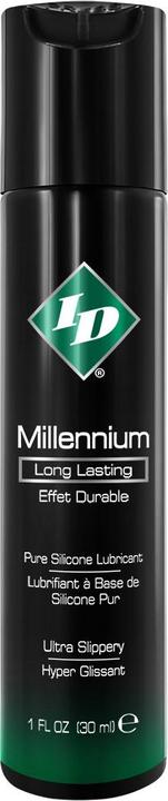 Actual product image ID Silicone Millenium 30ml Lubricant (30 ml)