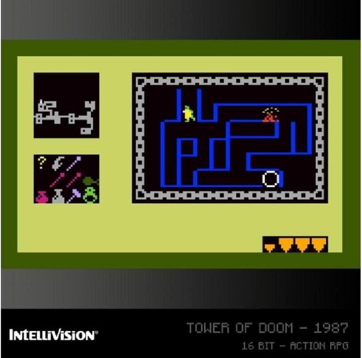 Produktbild Blaze Evercade Intellivision Cartridge 2 (Evercade, EN)