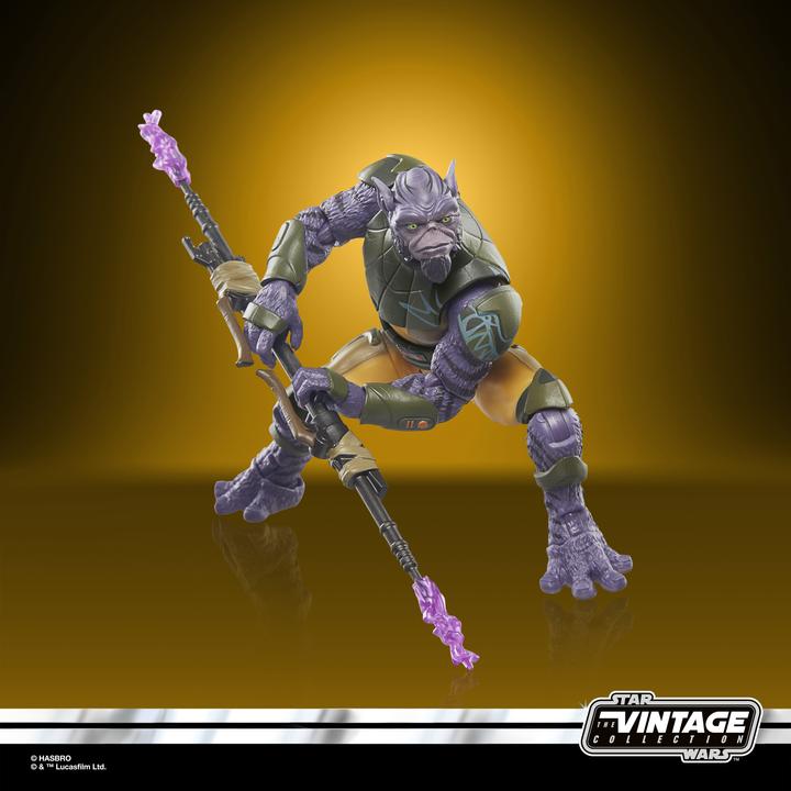 Image du produit Hasbro Star Wars : Rebels Vintage Collection Deluxe Figurine Garazeb Zeb Orrelios 10 cm