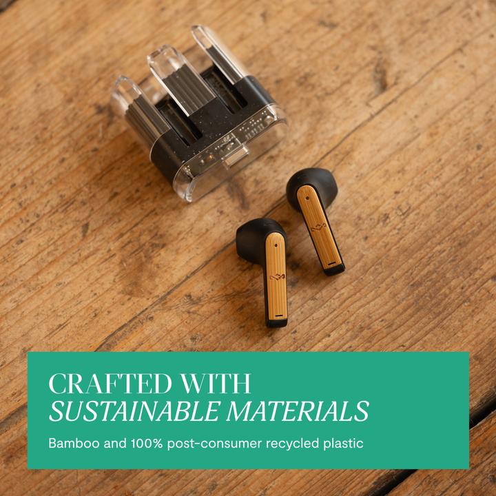 Produktbild House of Marley Zion TWS Earbuds (16 h)