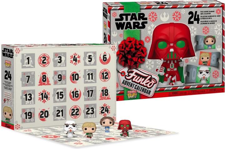 Produktbild Funko Star Wars Holiday 2022