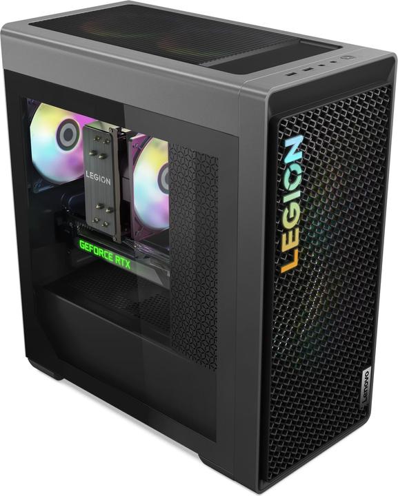 Image du produit Lenovo Legion T5 26ARA8 90UY00CRMH (90UY00CRMH) (AMD Ryzen 7 7700X, 32 Go, 1000 Go, GeForce RTX 4070 Super)
