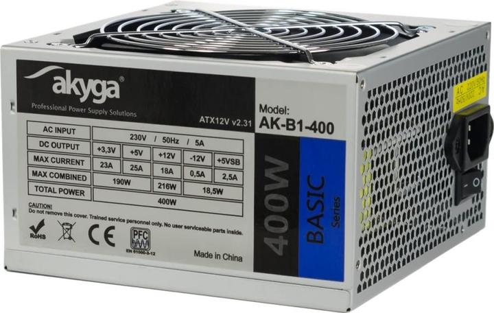 Akyga AK-B1-400 (400 W)