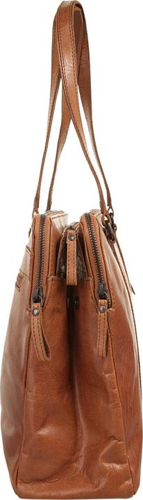 Actual product image Spikes & Sparrow Shopper LAPTOP SHOULDERBAG