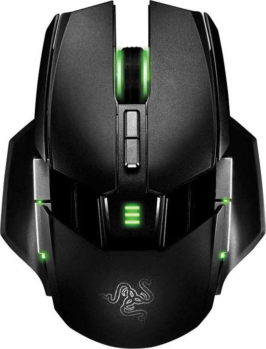 Produktbild Razer Ouroboros, Dual Sensor (Kabelgebunden, Kabellos)