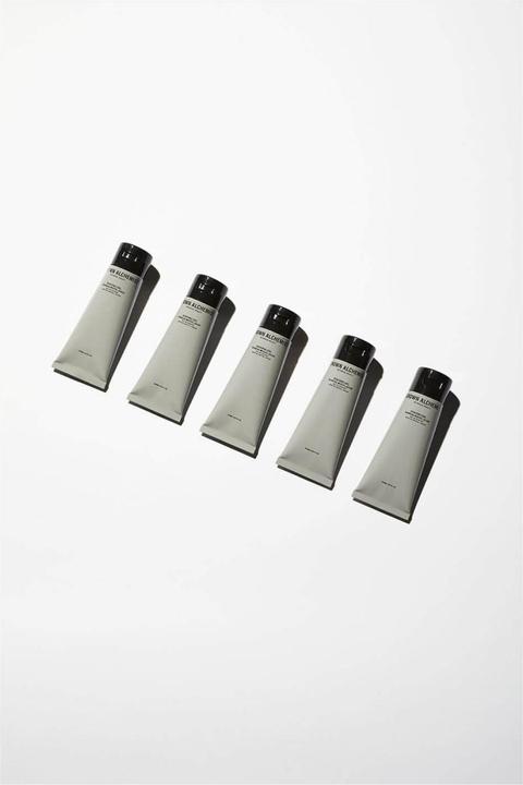Actual product image Grown Alchemist GROWN Beauty - Shaving Gel: Sandalwood & Sage (75 ml, Shaving gel)