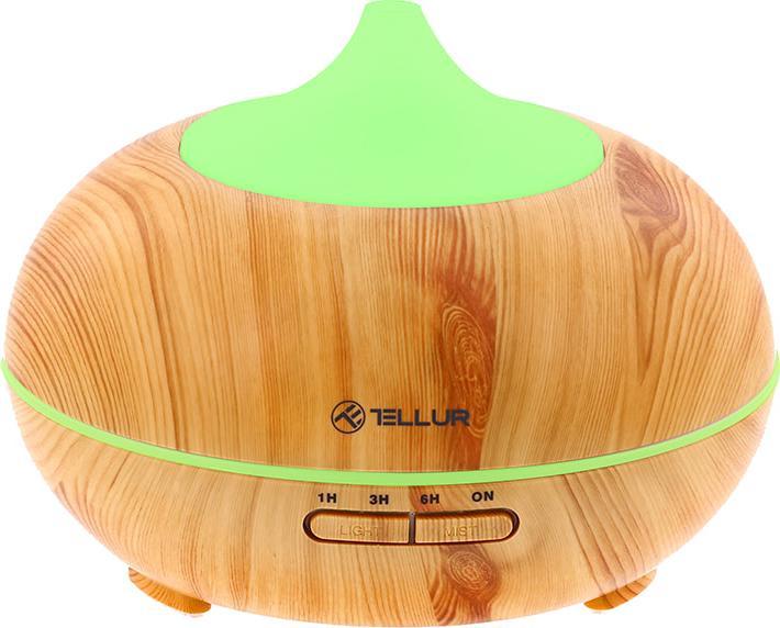 Produktbild Tellur WiFi Smart Aroma Diffuser 300ml LED (300 ml)