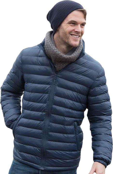 Actual product image Result Mens Ice Bird Padded Jacket (M)