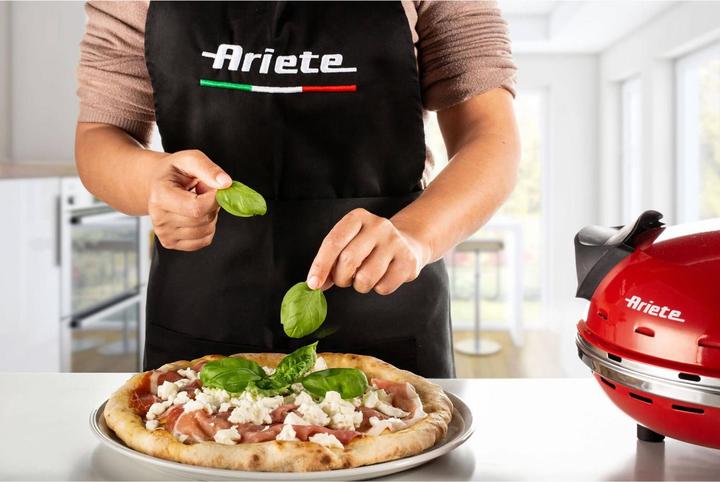 Produktbild Ariete 909 Pizzabäcker