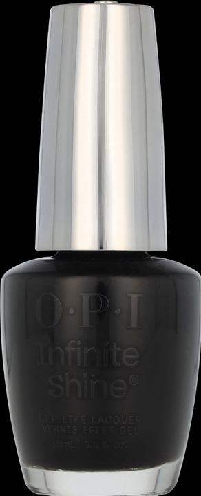 Produktbild OPI Infinite Shine Gel-Like Lacquer Lady in Black 15 ml (Lady in Black, Gel-Effekt Nagellack)