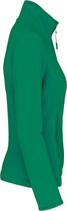Actual product image Kariban Womens/Ladies Maureen Microfleece Jacket (L)