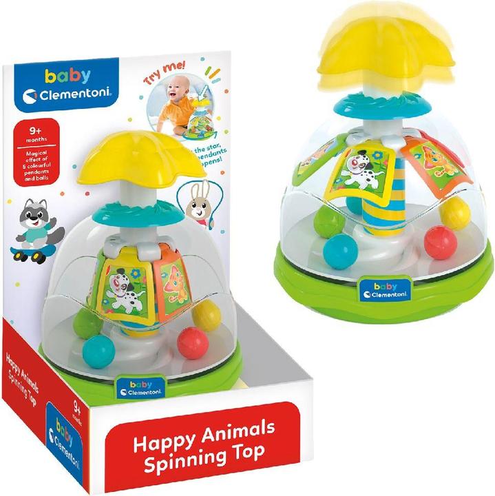 Immagine prodotto Clementoni Parco divertimenti per bambini