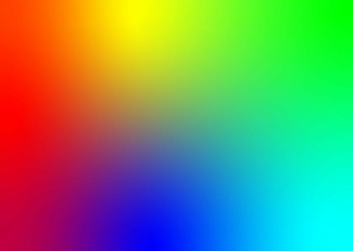 Actual product image Enjoy Puzzle ENJOY-1098 - Colorful Rainbow Gradient, Puzzle, 1000 Pieces (1000 pieces)