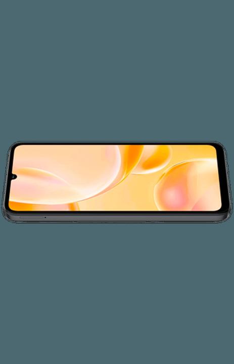 Actual product image ZTE Blade A55 4GB/128GB Schwarz (128 GB, Black)