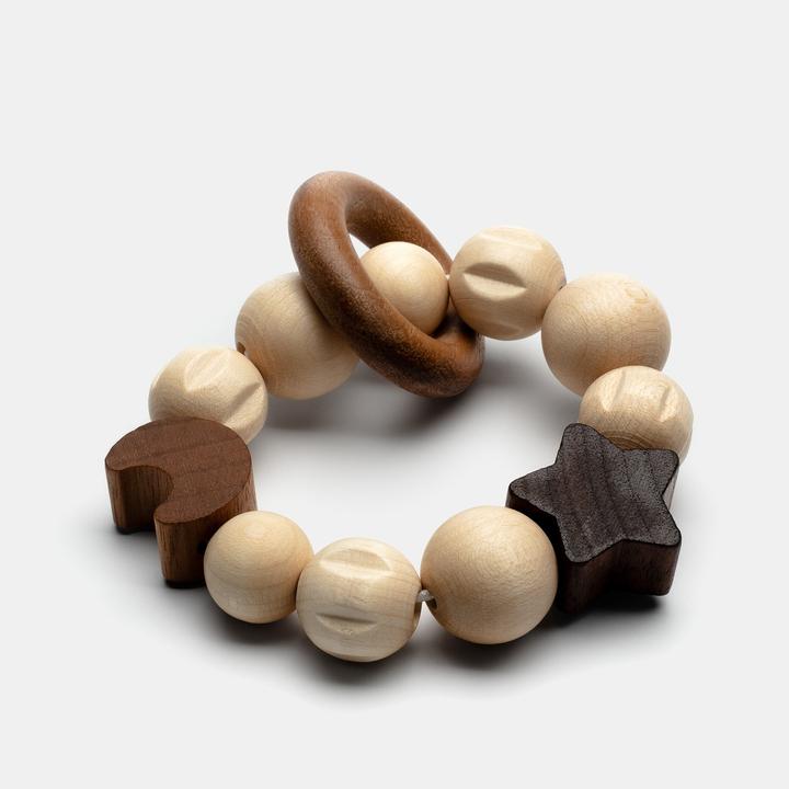Actual product image Heimess Wood Griffin Elastic