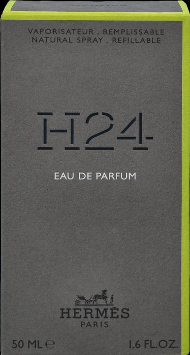 Produktbild Hermès Eau de Parfum Refillable (Eau de Parfum, 50 ml)