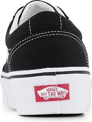 Produktbild Vans Ward Old Skool Plattform Damen Sneaker (41)