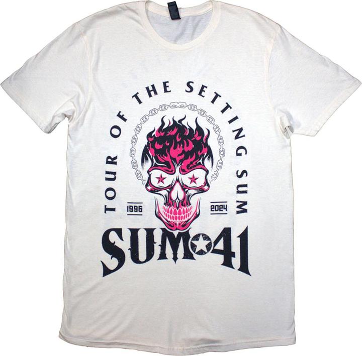 Image du produit Universal Textiles - T-shirt TOUR '24 - Adulte (M)