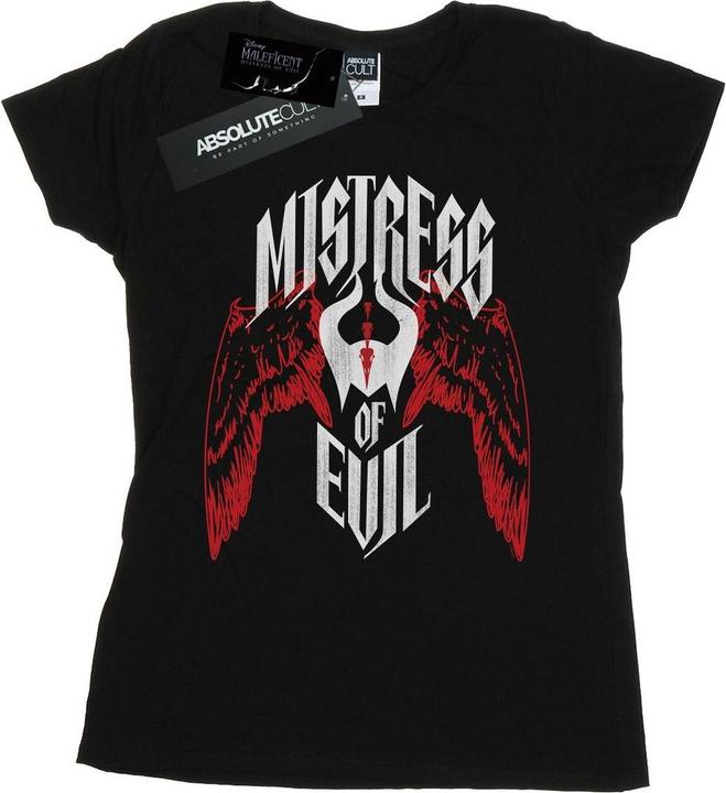Produktbild Disney Maleficent Mistress Of Evil Wings TShirt (XXL)
