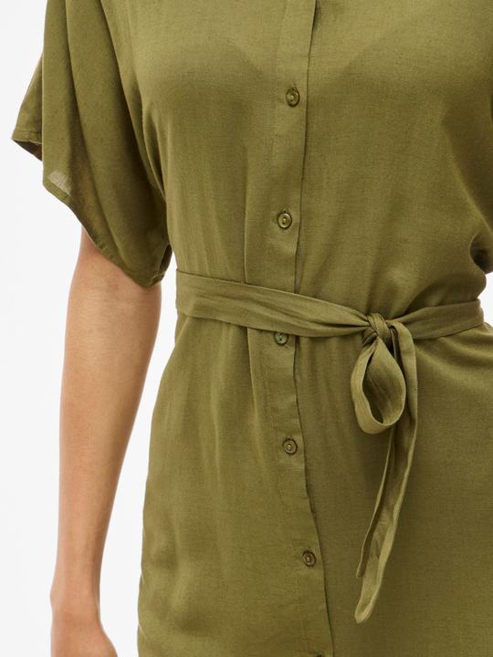Produktbild Vila Kurzarm Blusenkleid (38)