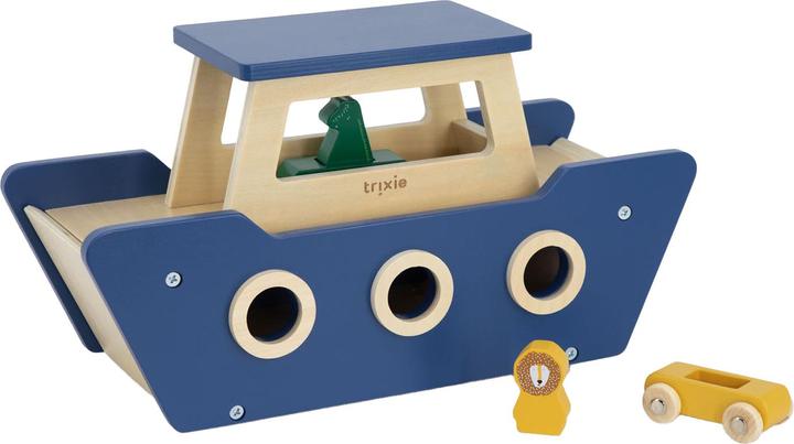 Produktbild Trixie Baby Fähre aus Holz (MQ2)