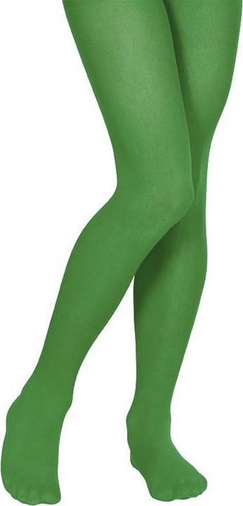 Produktbild Widmann Kinderstrumpfhose grün (1, 2, 3)
