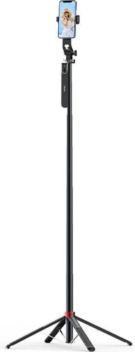 Produktbild Ulanzi MA09 Bluetooth Remote Control Selfie Stick For GoPro Or Smartphone