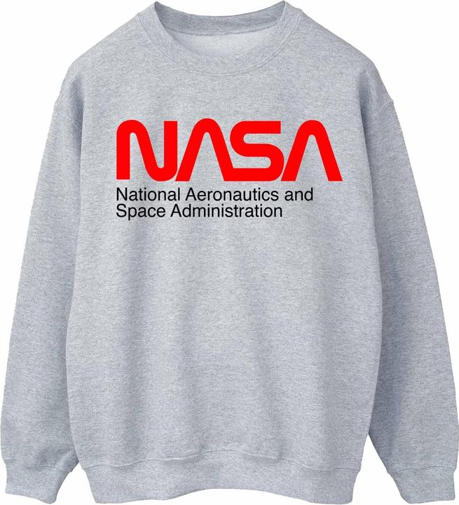 Nasa Aeronautics And Space Sweatshirt (S)