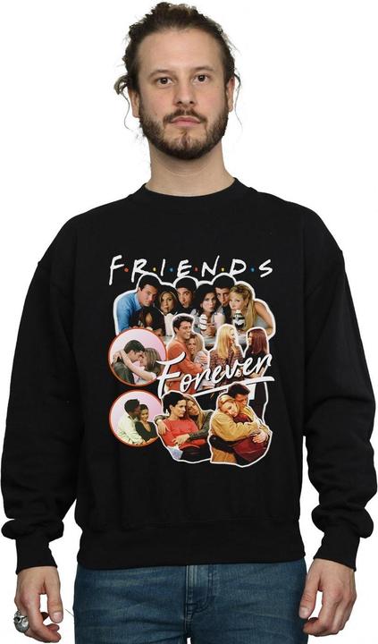 Produktbild Friends The One With All The Hugs Sweatshirt (L)