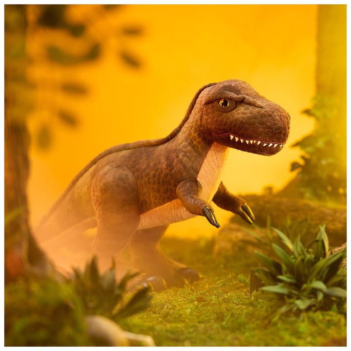 Image du produit Noble Collection Jurassic Park Peluche Tyrannosaurus Rex 25 cm (25 cm)