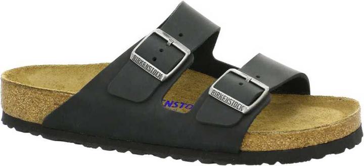 Birkenstock Arizona Fettleder Nubuk Normal (37)