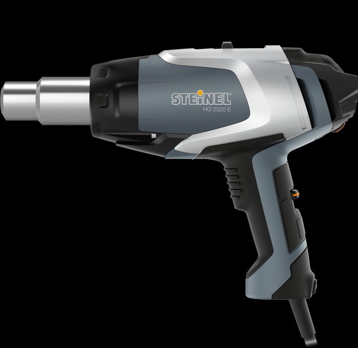 Actual product image Steinel Hot air blower HG 2520 E