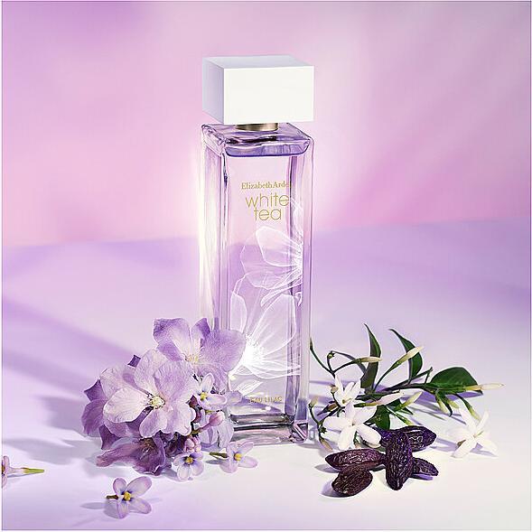 Produktbild Elizabeth Arden White Tea Eau Lilac Eau de Toilette 100ml Spray (Eau de Toilette, 100 ml)