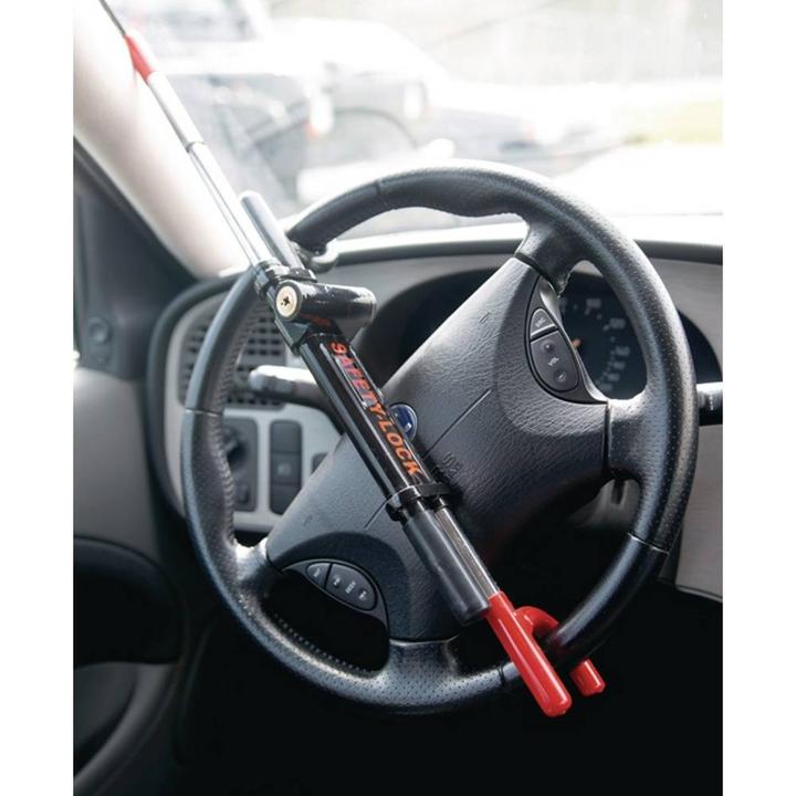Image du produit HP Autozubehör Griffe de volant Safety Lock