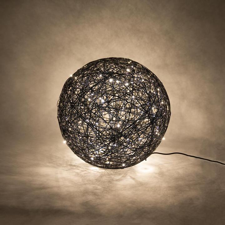 Produktbild s.luce Mesh Kugel (380 lm, IP44)