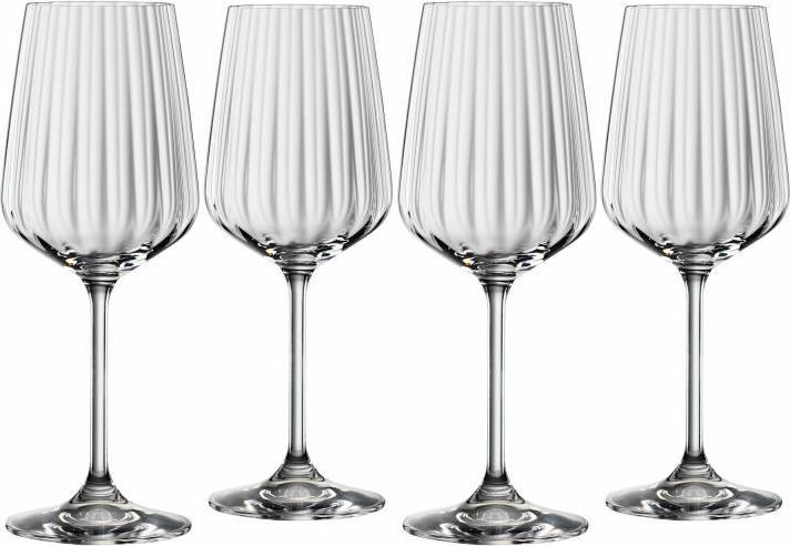 Produktbild Spiegelau Lifestyle-5118 (44 cl, 4 Gläser, Weissweingläser)
