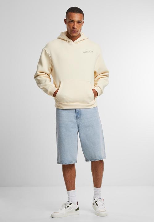 Produktbild Urban Classics Upscale Part Of The Club Fluffy Hoody - 174499 (L)