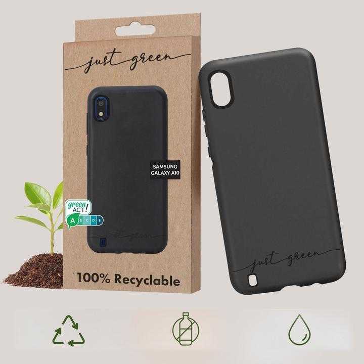 Immagine prodotto Bigben Custodia per cellulare 100% biodegradabile Serie (Samsung Galaxy A10)