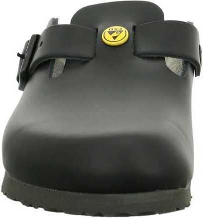 Immagine prodotto Birkenstock Boston ESD in pelle naturale stretta (41)
