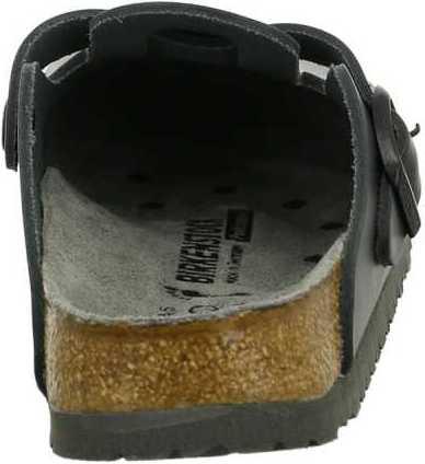 Immagine prodotto Birkenstock Boston ESD in pelle naturale stretta (41)