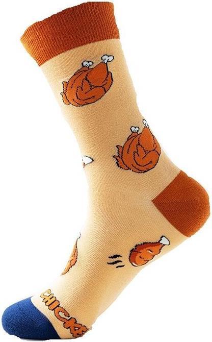 Produktbild Musthaves Socken Grösse 38 - 45 Hühnchen (38 - 45)