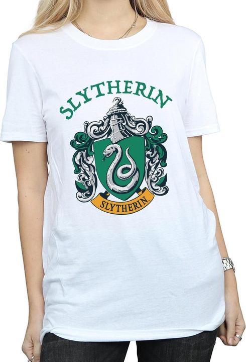 Produktbild Slytherin Crest TShirt (L)