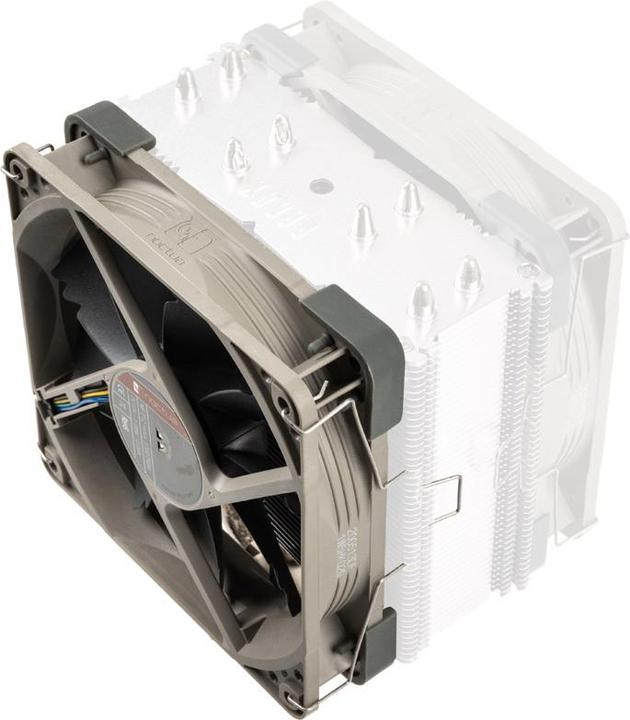 Produktbild Noctua NA-FK1 redux Upgrade Lüfterkit (120 mm, 1 x)