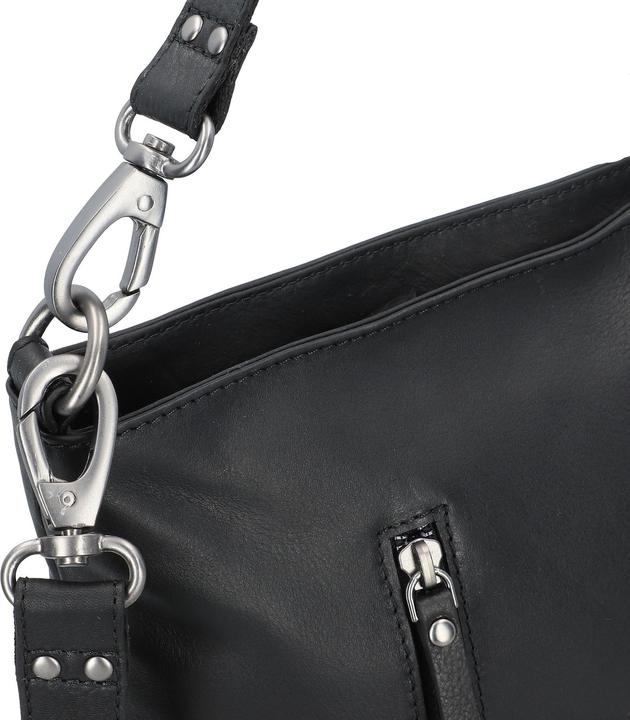 Produktbild Jack kinsky Schultertasche Leder 33 cm