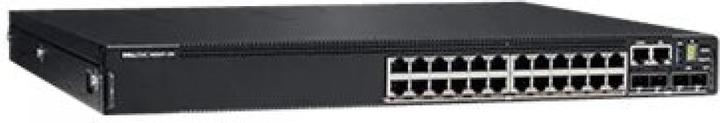 Dell PoE+ schakelaar N3224P-ON 30 poort (30 Havens)