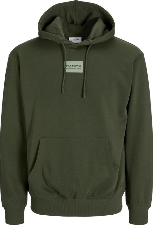 Jack & Jones Gedruckt Kapuzenpullover Kapuzenpullover (S)