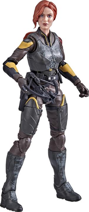 Image du produit Hasbro G.I. Joe Classified Series Snake Eyes : G.I. Joe Origins Scarlett Figurine 20 Jouets à collectionner