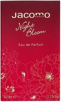 Produktbild Jacomo Night Bloom by (Eau de Parfum, 50 ml)