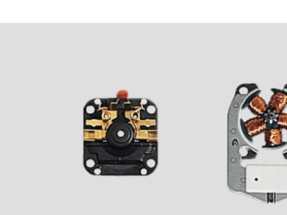 Actual product image Märklin H0 Motor conversion set 60941